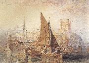 Joseph Mallord William Turner Sea oil painting reproduction